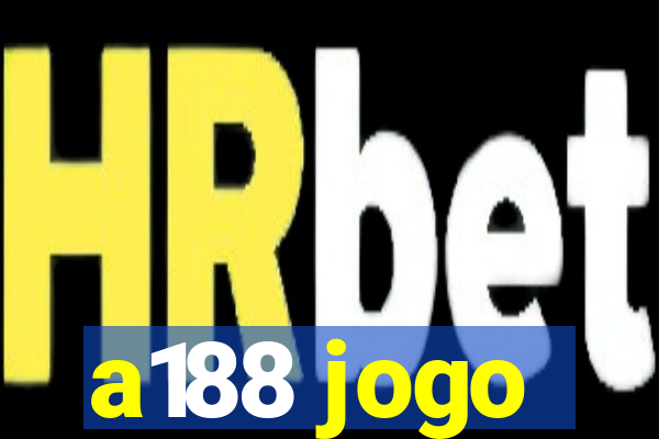 a188 jogo